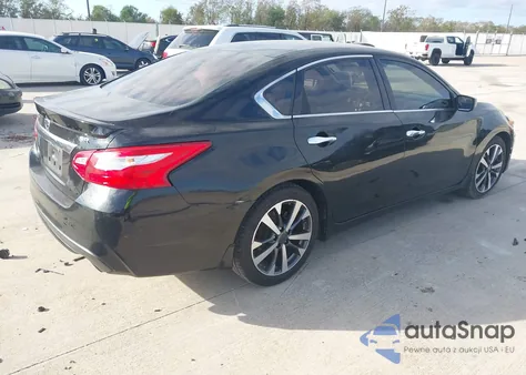 2016 Nissan Altima 2.5 Sr z USA, uszkodzony, nr VIN 1N4AL3AP0GC206765